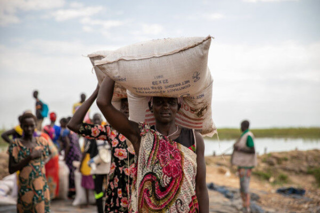 Food Security and Nutrition in the World